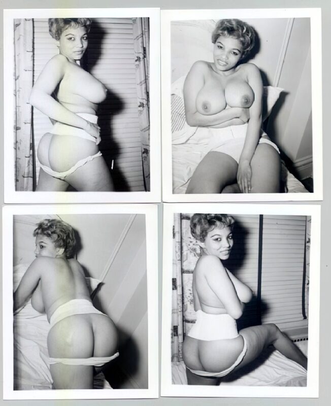 Vintage Erotica and Photo Image Galleries of Classic Women Nude in the 1950's
