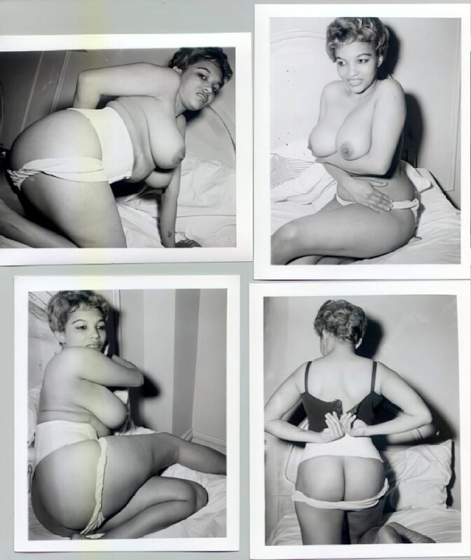 Vintage Erotica and Photo Image Galleries of Classic Women Nude in the 1950's