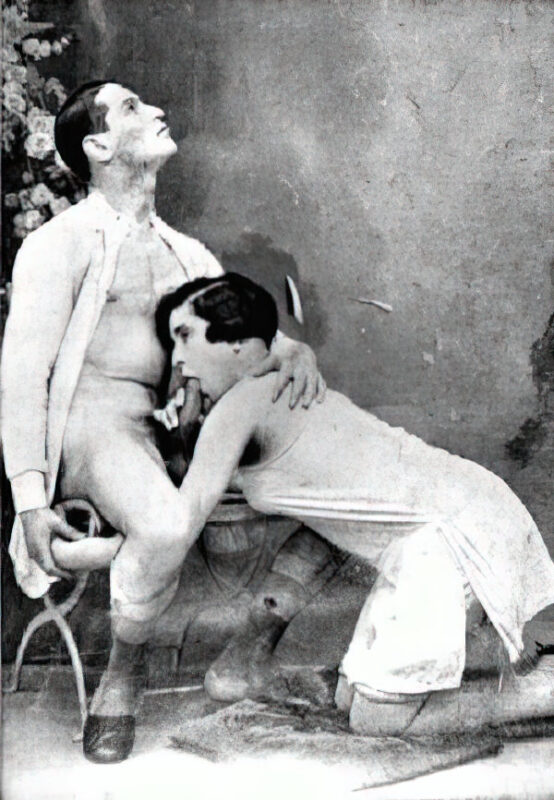 Photo 102 - Vintage Nude Girl Mixed, Upscaled - Volume 3