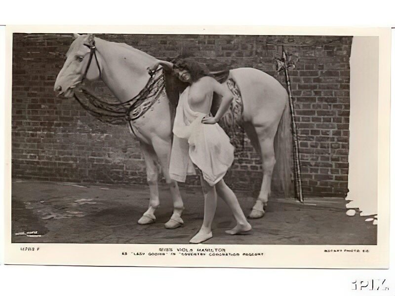Volume 3 of Black and White Photo of Naked / Nude Women and Girls in the Vintage Era