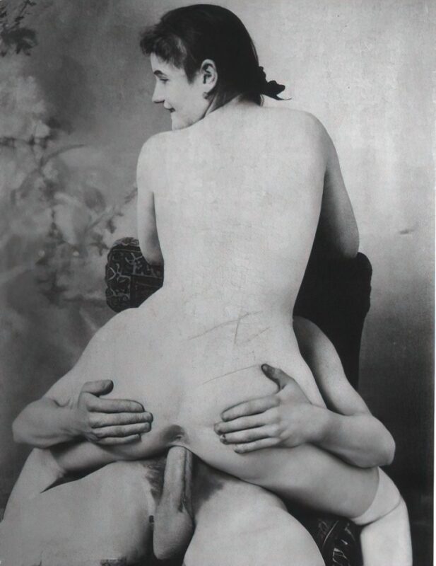 Photo 114 - Vintage Nude Girl Mixed, Upscaled - Volume 3