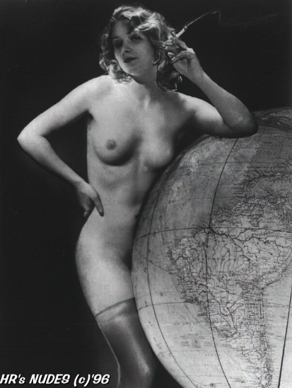 603px x 800px - 1800 through 1920 Vintage Erotica Nude Women Volume 4