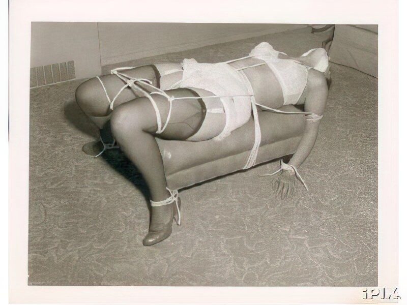 Photo 117 - Vintage Nude Girl Mixed, Upscaled - Volume 3