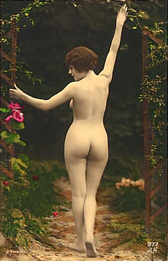 Photo 403 - Color Tint Vintage Nude Men and Women Sepia, Monochrome and Others Photo 403 - Color Tint Vintage Nude Men and Women Sepia, Monochrome and Others