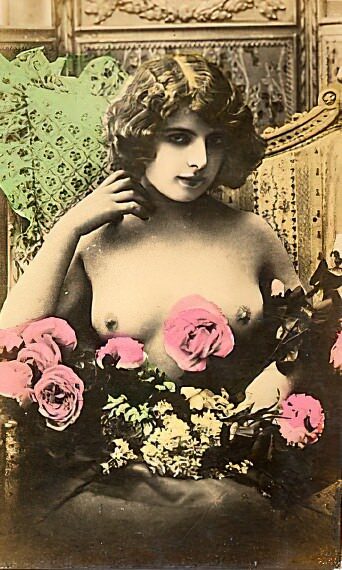 Photo 404 - Color Tint Vintage Nude Men and Women Sepia, Monochrome and Others Photo 404 - Color Tint Vintage Nude Men and Women Sepia, Monochrome and Others