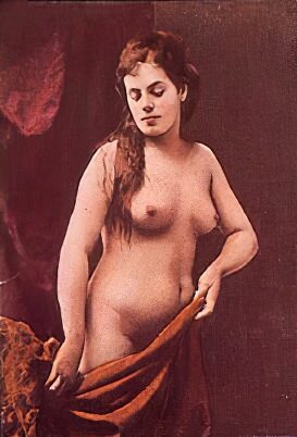 Photo 430 - Color Tint Vintage Nude Men and Women Sepia, Monochrome and Others Photo 430 - Color Tint Vintage Nude Men and Women Sepia, Monochrome and Others