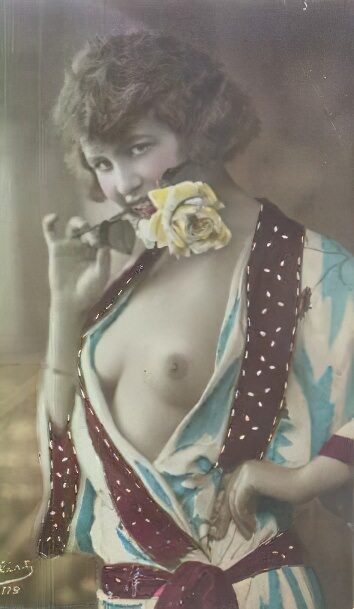 Photo 432 - Color Tint Vintage Nude Men and Women Sepia, Monochrome and Others Photo 432 - Color Tint Vintage Nude Men and Women Sepia, Monochrome and Others
