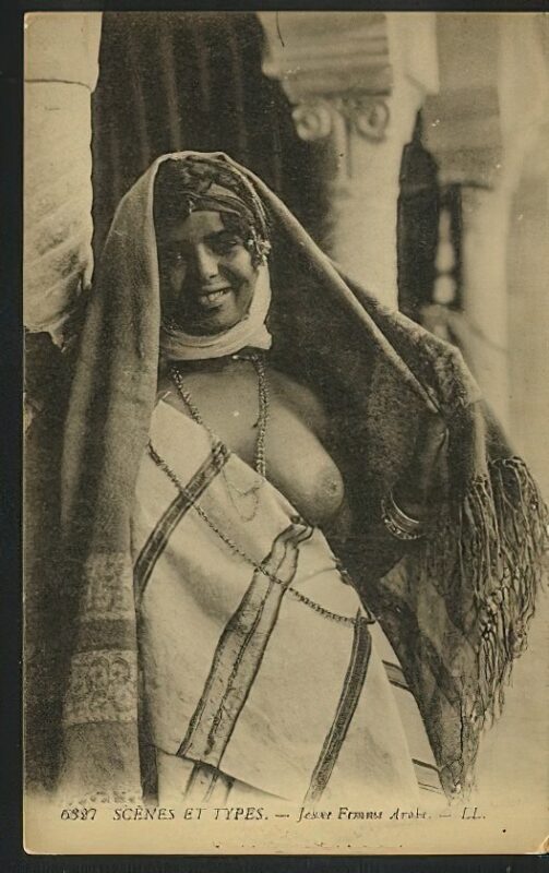 Volume 4 of Vintage Erotica and Photo Image Galleries of Classic Women Nude in the 1800s to the 1920s