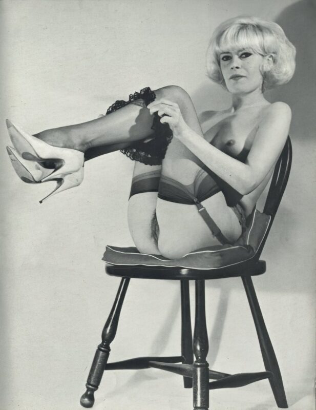 Vintage Erotica and Photo Image Galleries of Classic Women Nude in the 1950's