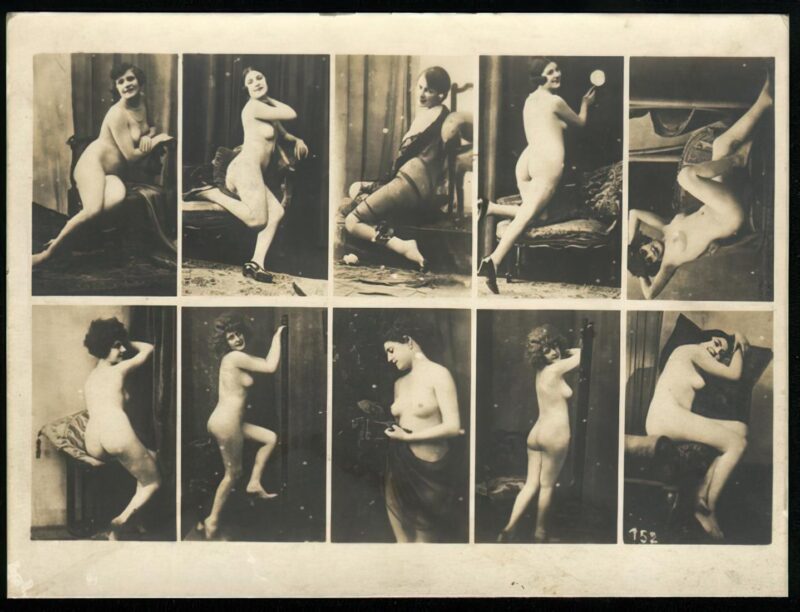 Photo 079 - Vintage Nude Girl Mixed, Upscaled - Volume 7 Photo 079 - Vintage Nude Girl Mixed, Upscaled - Volume 7