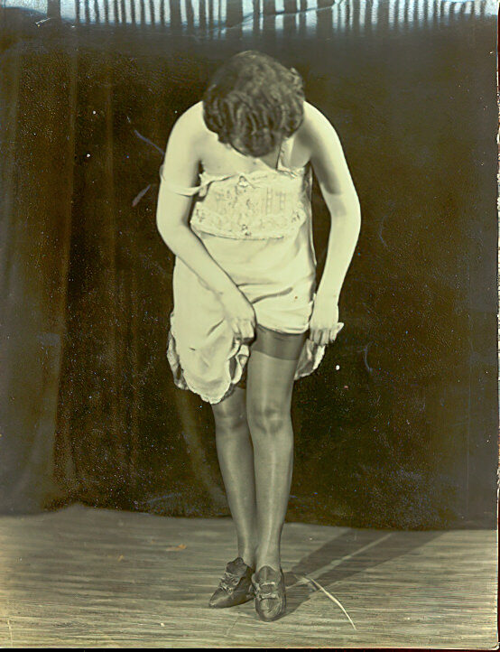 Volume 4 of Vintage Erotica and Photo Image Galleries of Classic Women Nude in the 1800s to the 1920s