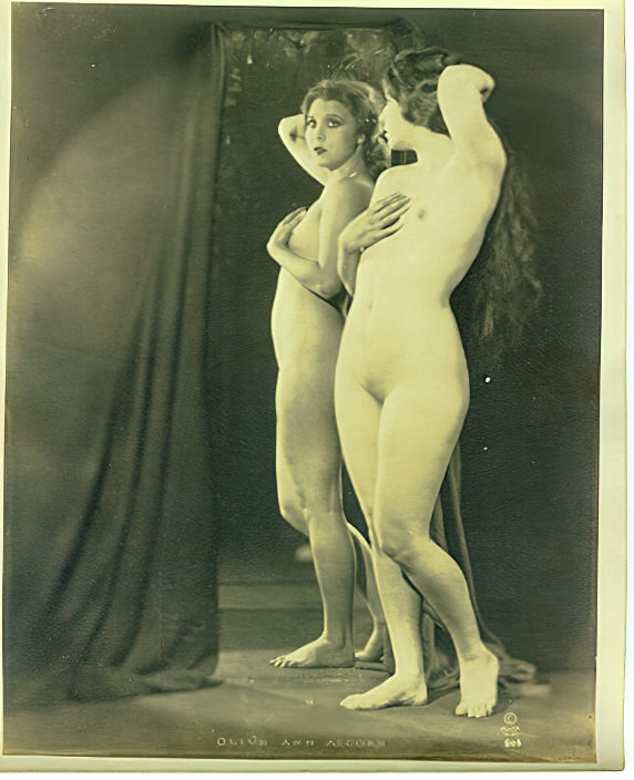Volume 4 of Vintage Erotica and Photo Image Galleries of Classic Women Nude in the 1800s to the 1920s