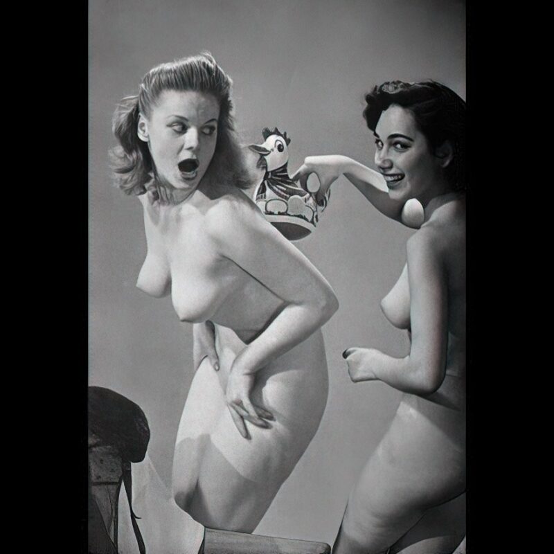 Photo 137 - Vintage Nude Girl Mixed, Upscaled - Volume 7 Photo 137 - Vintage Nude Girl Mixed, Upscaled - Volume 7