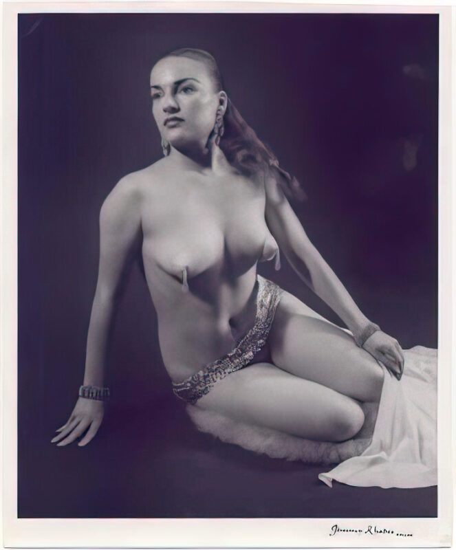Photo 140 - Vintage Nude Girl Mixed, Upscaled - Volume 7 Photo 140 - Vintage Nude Girl Mixed, Upscaled - Volume 7