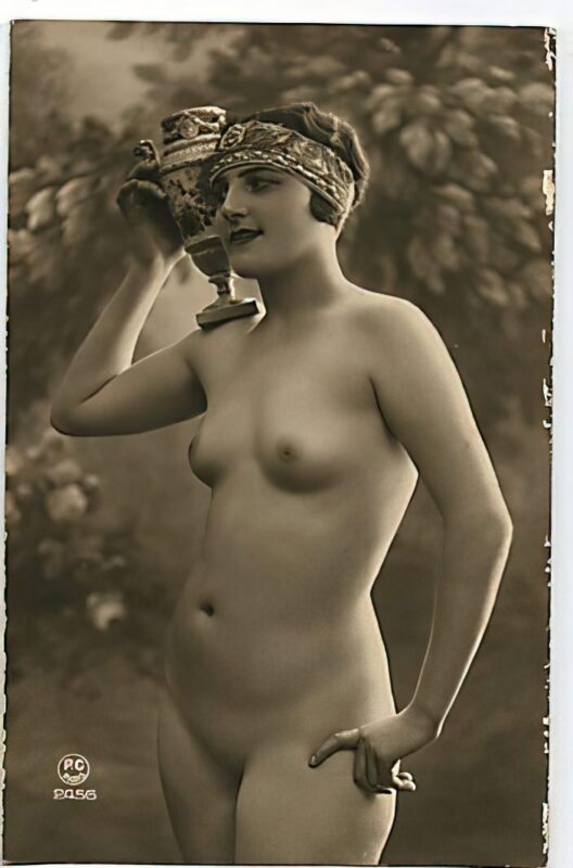Photo 150 - Vintage Nude Girl Mixed, Upscaled - Volume 7 Photo 150 - Vintage Nude Girl Mixed, Upscaled - Volume 7