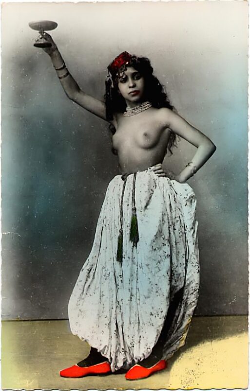 Photo 634 - Color Tint Vintage Nude Men and Women Sepia, Monochrome and Others Photo 634 - Color Tint Vintage Nude Men and Women Sepia, Monochrome and Others