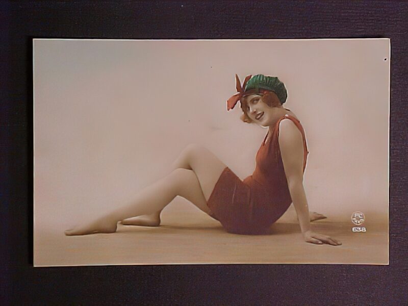 Photo 636 - Color Tint Vintage Nude Men and Women Sepia, Monochrome and Others Photo 636 - Color Tint Vintage Nude Men and Women Sepia, Monochrome and Others