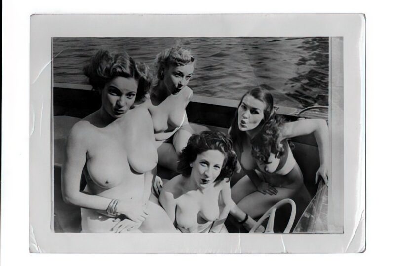 Photo 141 - Vintage Nude Girl Mixed, Upscaled - Volume 7 Photo 141 - Vintage Nude Girl Mixed, Upscaled - Volume 7