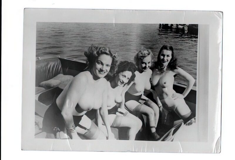 Photo 144 - Vintage Nude Girl Mixed, Upscaled - Volume 7 Photo 144 - Vintage Nude Girl Mixed, Upscaled - Volume 7
