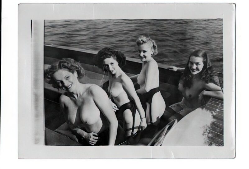 Photo 146 - Vintage Nude Girl Mixed, Upscaled - Volume 7 Photo 146 - Vintage Nude Girl Mixed, Upscaled - Volume 7