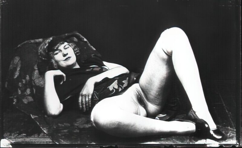 Photo 173 - Vintage Nude Girl Mixed, Upscaled - Volume 7 Photo 173 - Vintage Nude Girl Mixed, Upscaled - Volume 7