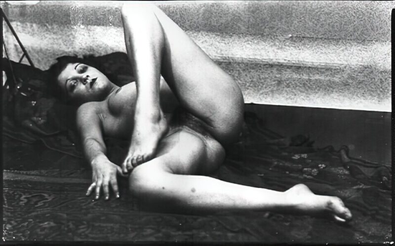 Volume 4 of Vintage Erotica and Photo Image Galleries of Classic Women Nude in the 1800s to the 1920s