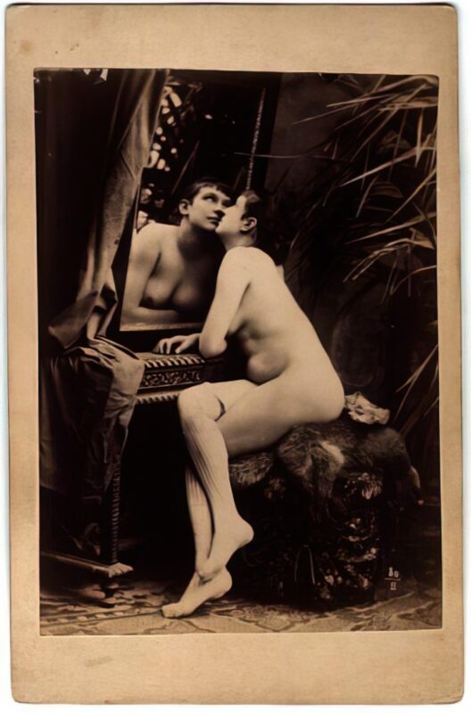 Photo 206 - Vintage Nude Girl Mixed, Upscaled - Volume 7 Photo 206 - Vintage Nude Girl Mixed, Upscaled - Volume 7
