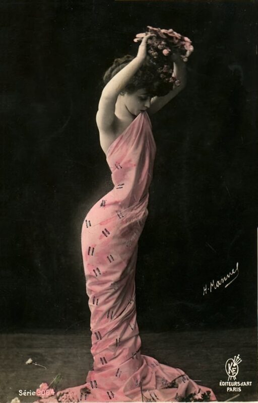 Photo 684 - Color Tint Vintage Nude Men and Women Sepia, Monochrome and Others Photo 684 - Color Tint Vintage Nude Men and Women Sepia, Monochrome and Others