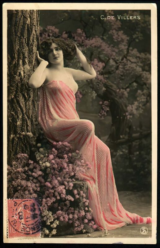 Photo 692 - Color Tint Vintage Nude Men and Women Sepia, Monochrome and Others Photo 692 - Color Tint Vintage Nude Men and Women Sepia, Monochrome and Others