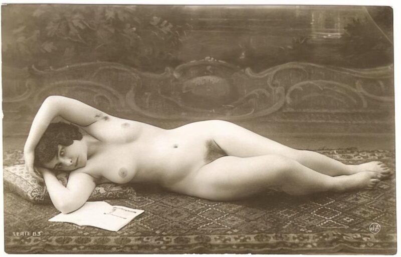 Photo 214 - Vintage Nude Girl Mixed, Upscaled - Volume 7 Photo 214 - Vintage Nude Girl Mixed, Upscaled - Volume 7