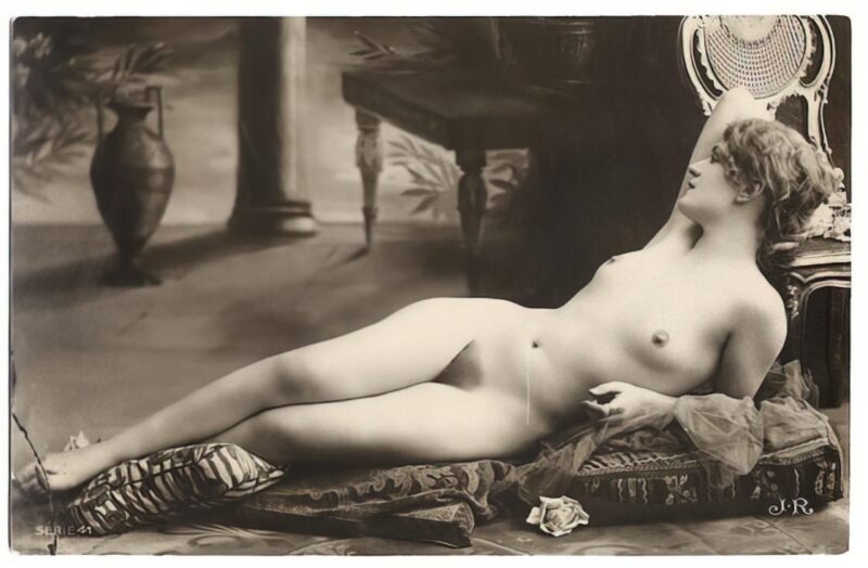 Photo 215 - Vintage Nude Girl Mixed, Upscaled - Volume 7 Photo 215 - Vintage Nude Girl Mixed, Upscaled - Volume 7