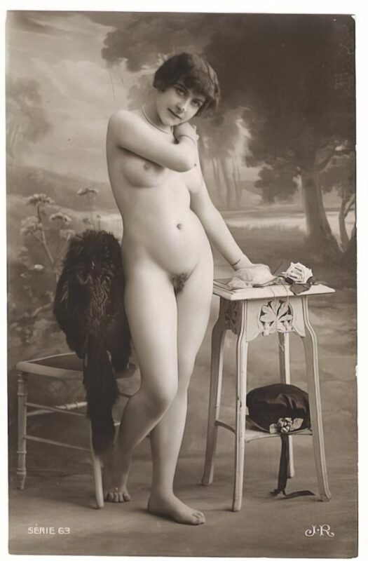 Photo 216 - Vintage Nude Girl Mixed, Upscaled - Volume 7 Photo 216 - Vintage Nude Girl Mixed, Upscaled - Volume 7