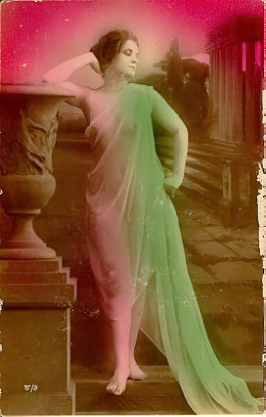 Photo 711 - Color Tint Vintage Nude Men and Women Sepia, Monochrome and Others Photo 711 - Color Tint Vintage Nude Men and Women Sepia, Monochrome and Others