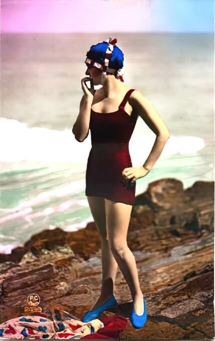 Photo 783 - Color Tint Vintage Nude Men and Women Sepia, Monochrome and Others Photo 783 - Color Tint Vintage Nude Men and Women Sepia, Monochrome and Others