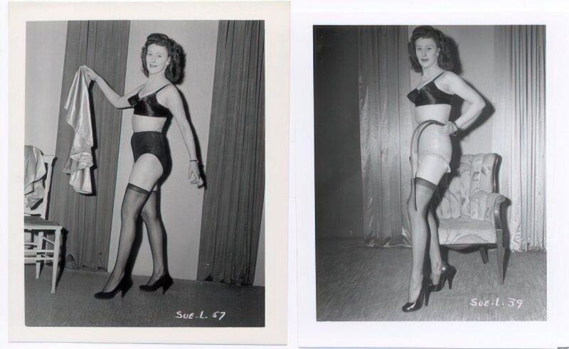 Photo 224 - Vintage Nude Girl Mixed, Upscaled - Volume 7 Photo 224 - Vintage Nude Girl Mixed, Upscaled - Volume 7