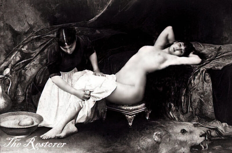 Photo 228 - Vintage Nude Girl Mixed, Upscaled - Volume 7 Photo 228 - Vintage Nude Girl Mixed, Upscaled - Volume 7