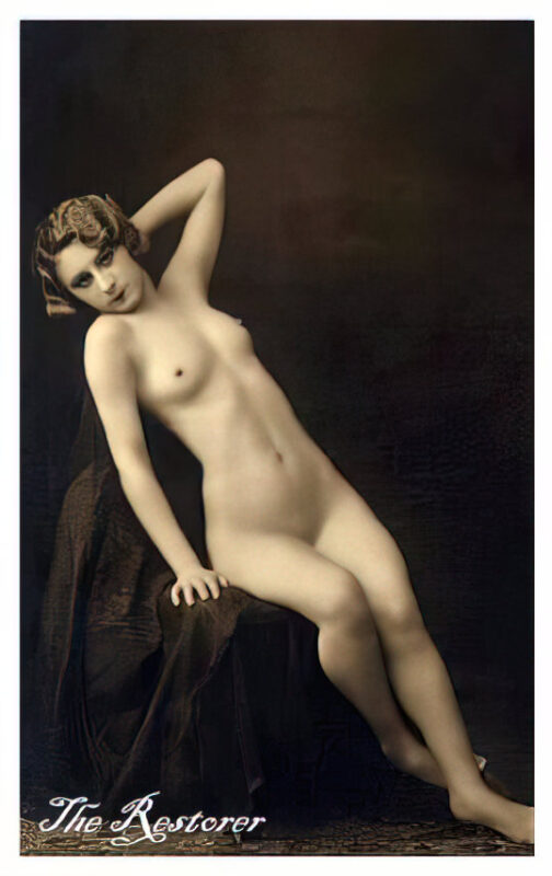 Photo 229 - Vintage Nude Girl Mixed, Upscaled - Volume 7 Photo 229 - Vintage Nude Girl Mixed, Upscaled - Volume 7