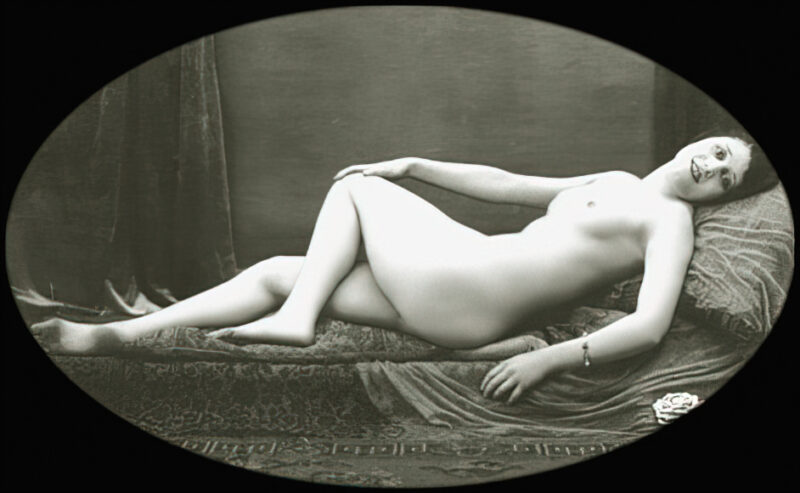 Photo 231 - Vintage Nude Girl Mixed, Upscaled - Volume 7 Photo 231 - Vintage Nude Girl Mixed, Upscaled - Volume 7