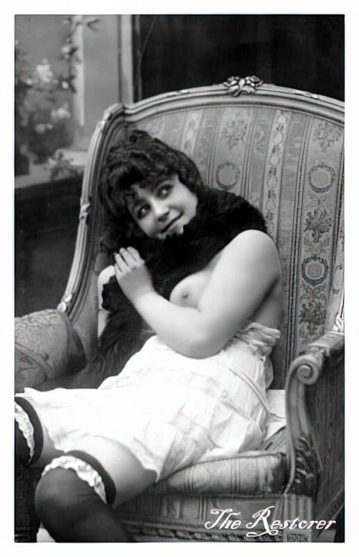 Photo 232 - Vintage Nude Girl Mixed, Upscaled - Volume 7 Photo 232 - Vintage Nude Girl Mixed, Upscaled - Volume 7