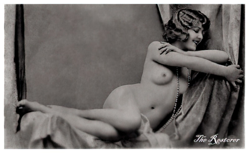 Photo 234 - Vintage Nude Girl Mixed, Upscaled - Volume 7 Photo 234 - Vintage Nude Girl Mixed, Upscaled - Volume 7