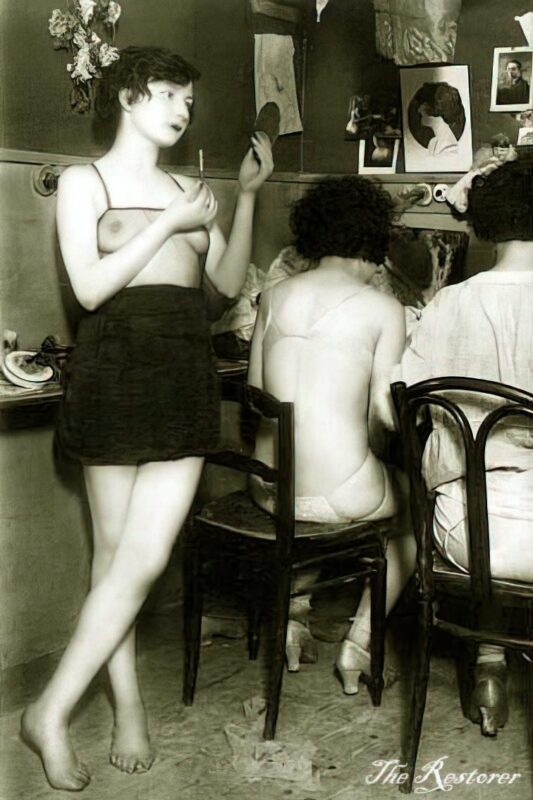 Photo 236 - Vintage Nude Girl Mixed, Upscaled - Volume 7 Photo 236 - Vintage Nude Girl Mixed, Upscaled - Volume 7