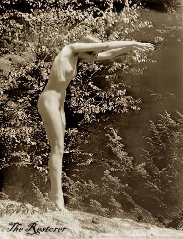 Photo 243 - Vintage Nude Girl Mixed, Upscaled - Volume 7 Photo 243 - Vintage Nude Girl Mixed, Upscaled - Volume 7
