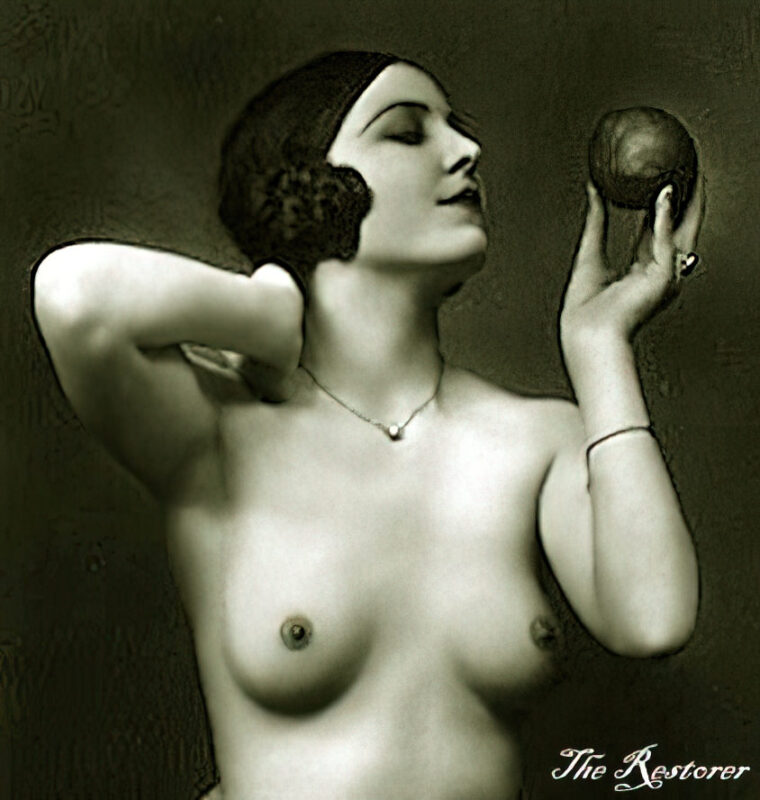 Photo 244 - Vintage Nude Girl Mixed, Upscaled - Volume 7 Photo 244 - Vintage Nude Girl Mixed, Upscaled - Volume 7