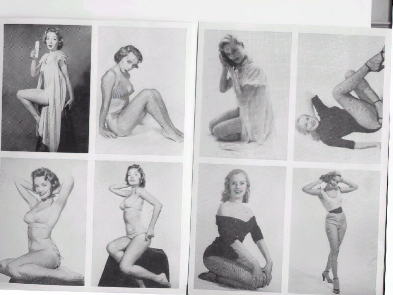 Photo 253 - Vintage Nude Girl Mixed, Upscaled - Volume 7 Photo 253 - Vintage Nude Girl Mixed, Upscaled - Volume 7