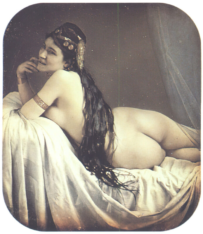 Photo 854 - Color Tint Vintage Nude Men and Women Sepia, Monochrome and Others Photo 854 - Color Tint Vintage Nude Men and Women Sepia, Monochrome and Others