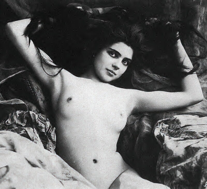 Photo 254 - Vintage Nude Girl Mixed, Upscaled - Volume 7 Photo 254 - Vintage Nude Girl Mixed, Upscaled - Volume 7