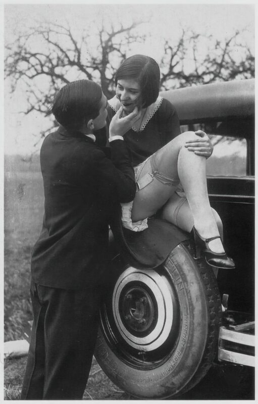 Volume 3 of Black and White Photo of Naked / Nude Women and Girls in the Vintage Era