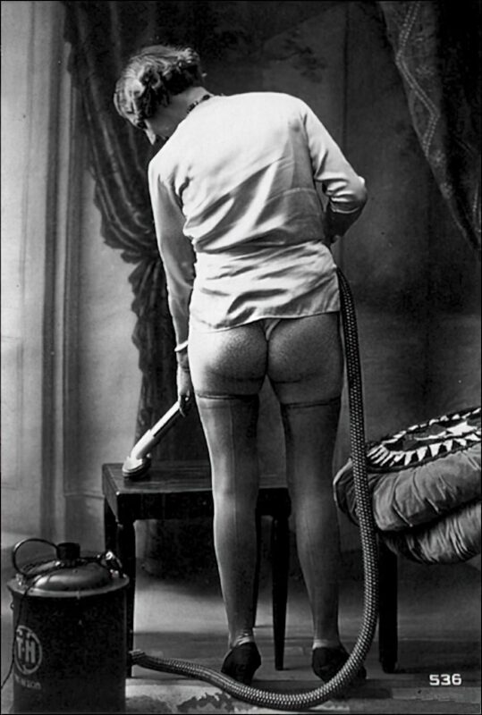 Volume 4 of Black and White Image of Naked / Nude Women and Girls in the Vintage Era