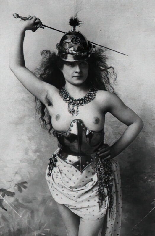 Photo 271 - Vintage Nude Girl Mixed, Upscaled - Volume 7 Photo 271 - Vintage Nude Girl Mixed, Upscaled - Volume 7