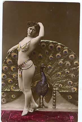 Photo 858 - Color Tint Vintage Nude Men and Women Sepia, Monochrome and Others Photo 858 - Color Tint Vintage Nude Men and Women Sepia, Monochrome and Others